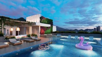 Apartment, 1 Bedroom | Pool | Outdoor pool