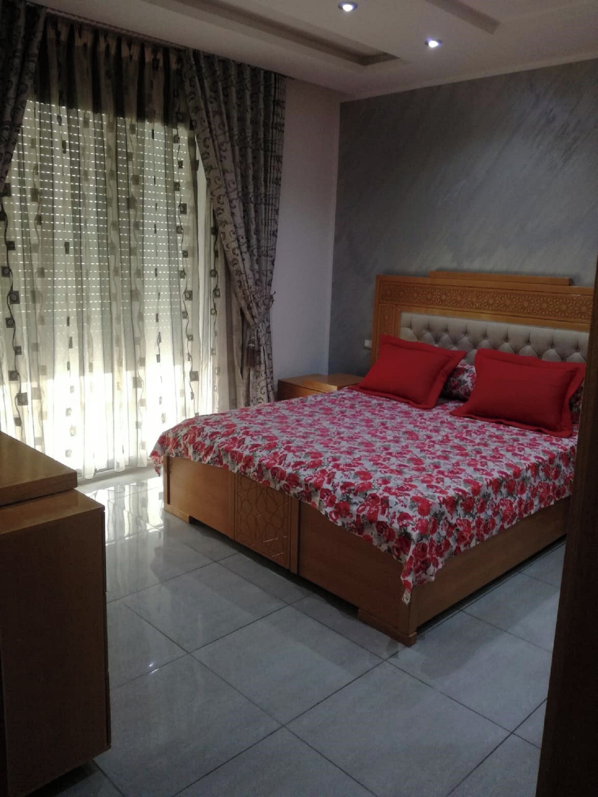 Apartamento, 2 habitaciones, fumadores, balcón | 3 dormitorios