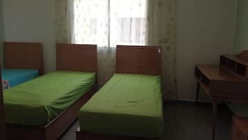 Apartment, 2 Bedrooms, Smoking, Balcony | 3 bedrooms