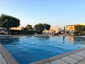 Appartamento, 1 camera da letto, accessibile ai disabili, patio | Piscina | Piscina all'aperto