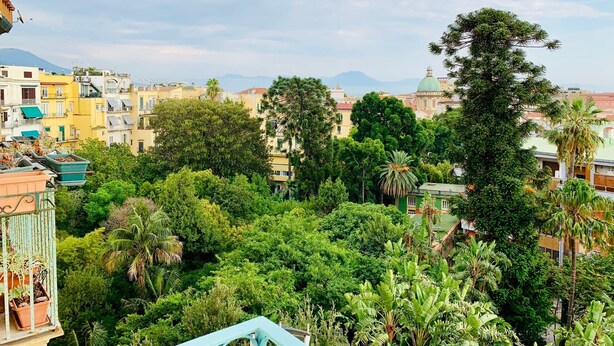 Miscellaneous - Casa Cerqua Landi Napoli-luxury House Capris View (Naples)