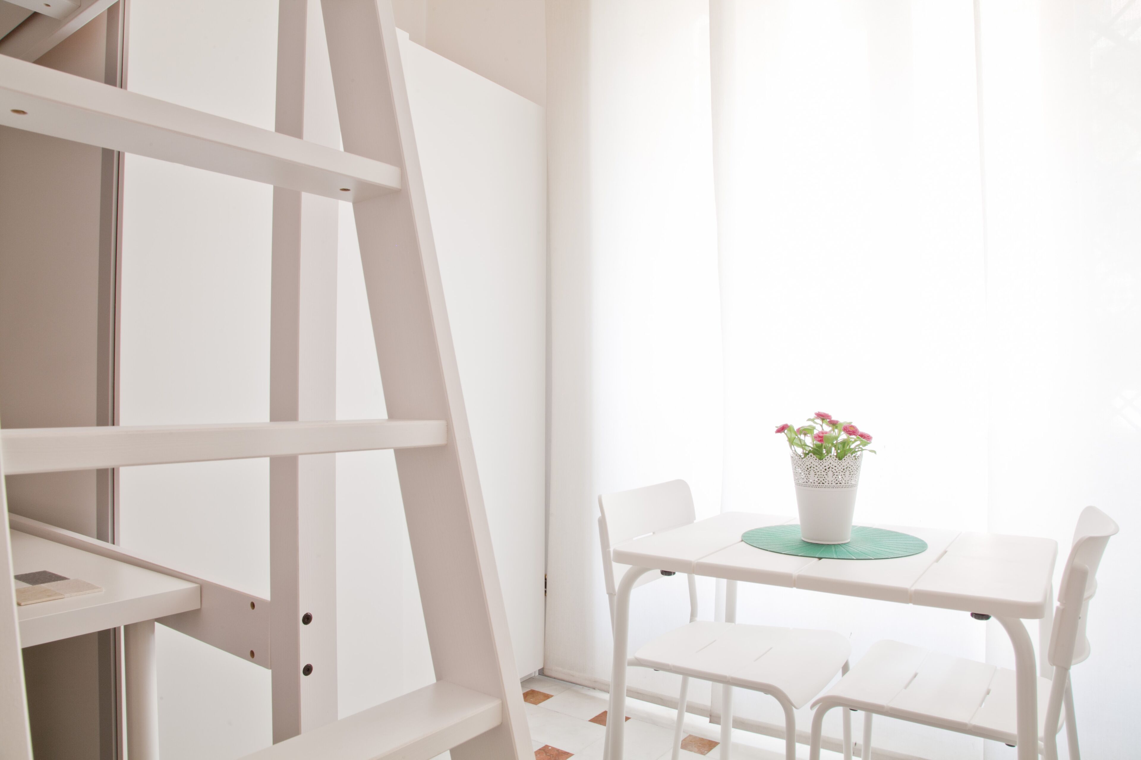 Dortoir Partagé, 1 chambre, balcon | 1 chambre