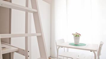 Gemeinsamer Schlafsaal, 1 Schlafzimmer, Balkon