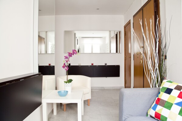 Dortoir Partagé, 1 chambre, balcon | Équipements de la chambre