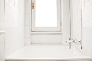 Shared Dormitory, 1 Bedroom, Balcony | Bathroom