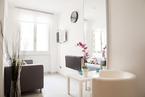 Dortoir partagé, 1 chambre, balcon | Commodité de la chambre