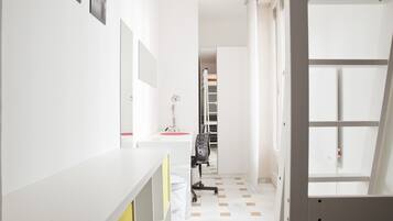 Gemeinsamer Schlafsaal, 1 Schlafzimmer, Balkon | Innenbereich