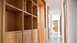 Dortoir partagé, 1 chambre, balcon | Intérieur