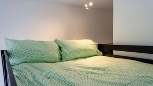 Dormitorio compartido, 1 habitación, frigorífico
