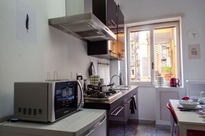 Asrama Umum, 1 kamar tidur, lemari es | Interior