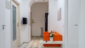 Shared Dormitory, 1 Bedroom, Refrigerator | Hallway - Kamchu Apartments Double Room Piazza Bologna (Rome)