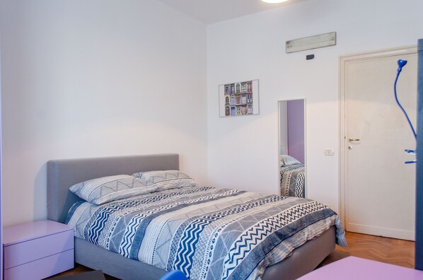 Shared Dormitory, 1 Bedroom, Refrigerator