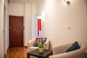 Gemeinsamer Schlafsaal, 1 Schlafzimmer, Balkon | Innenbereich