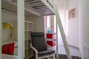 1 bedroom - Kamchu Apartments Room With Private Bathroom Piazza Bologna (Rome)