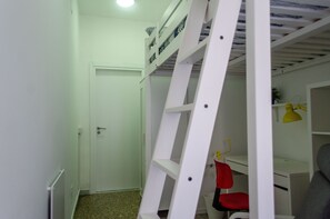 Room - Kamchu Apartments Room With Private Bathroom Piazza Bologna (Rome)