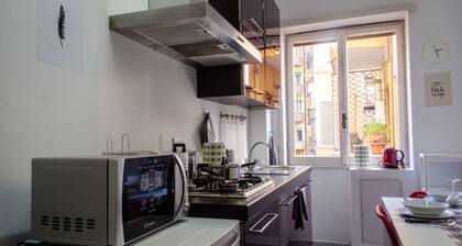 Kamchu Apartments Room With Private Bathroom Piazza Bologna