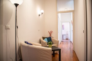 Felles sovesal, 1 soverom, balkong | Innvendig