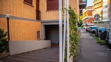 Dormitorio condiviso, 1 camera da letto, balcone | Esterni