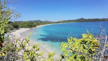 Shared Dormitory, 1 Bedroom, Accessible, Terrace | Beach