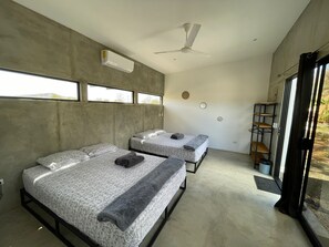 Shared Dormitory, 1 Bedroom, Accessible, Terrace | 1 bedroom - Pyramid Lodge Panoramique (Tamarindo)
