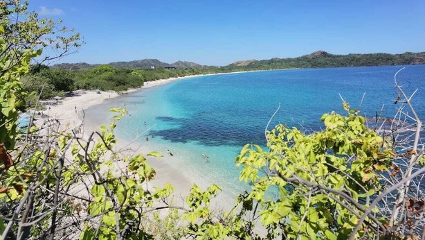 Beach - Pyramid Lodge Tamarindo Ramses (Tamarindo)
