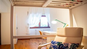 Unclassified image, 2 of 14, button - Kamchu Apartments Double Room Viale Somalia 14 (Rome)