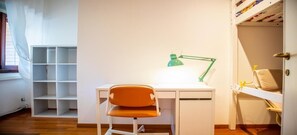 Shared Dormitory, 1 Bedroom, Balcony | Business center