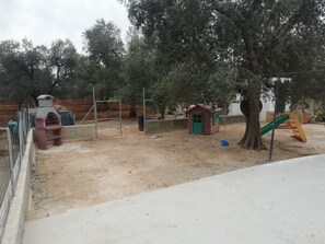 Children’s area