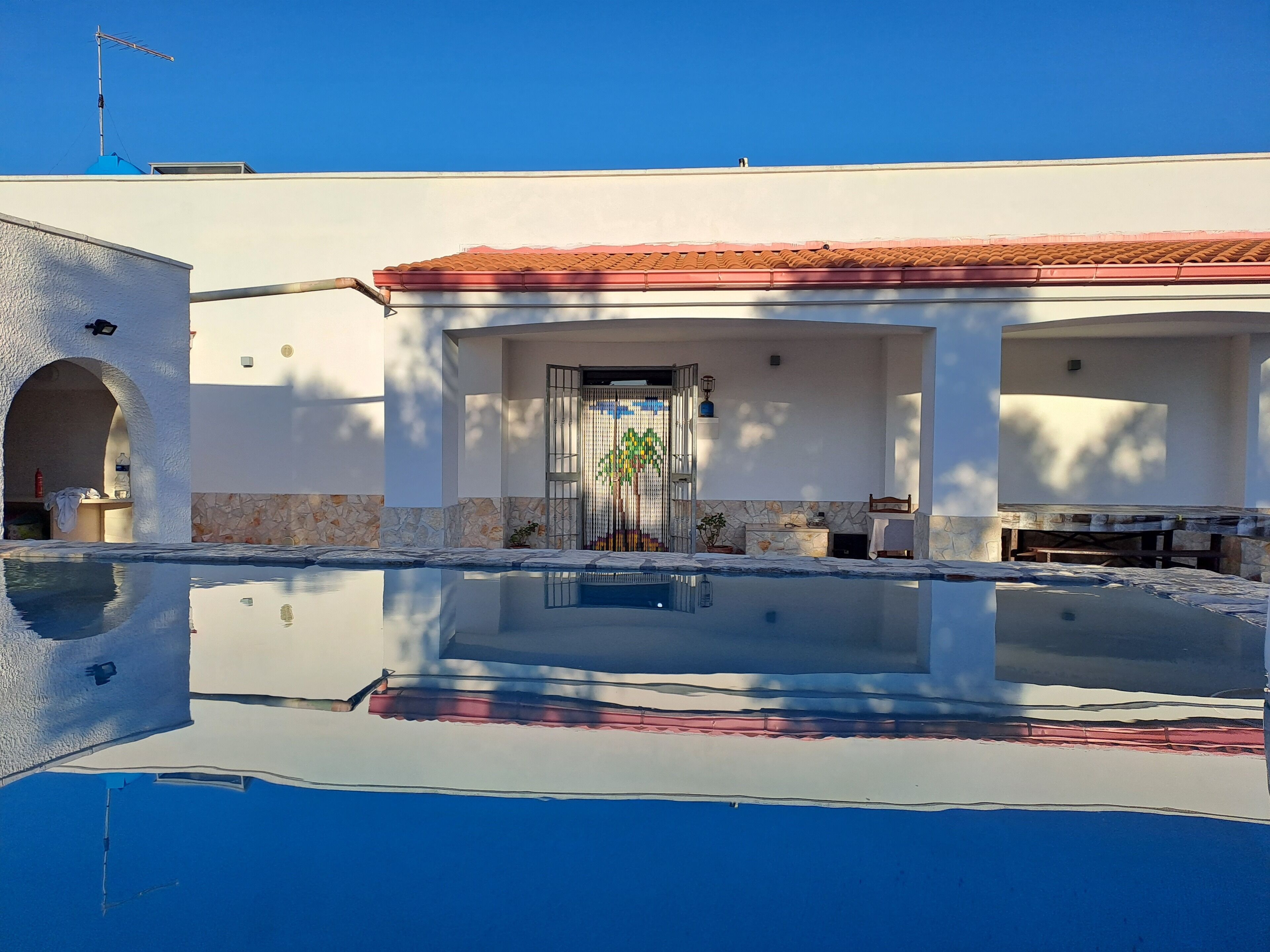 Villa, 2 Bedrooms, Smoking, Private Pool | Property grounds