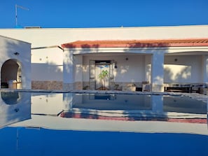 Villa, 2 Bedrooms, Smoking, Private Pool | Kawasan hartanah