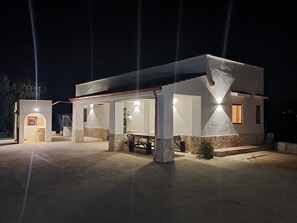 Villa, 2 Schlafzimmer, Raucher, eigener Pool | Aussenbereich