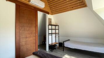 1 bedroom, in-room safe, soundproofing