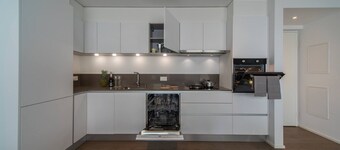 Brand New Apartment In The Heart Of Lugano City 10