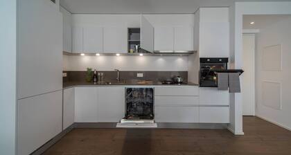 Brand New Apartment In The Heart Of Lugano City 10