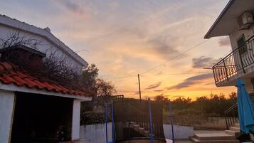 House, 4 Bedrooms, Smoking, Private Pool | Property grounds