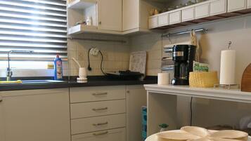 Apartment, 2 Bedrooms, Accessible, Fireplace | Bahagian dalam