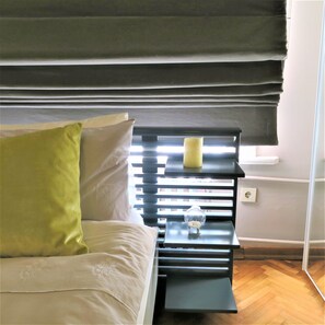 Apartment, 2 Bedrooms, Accessible, Fireplace