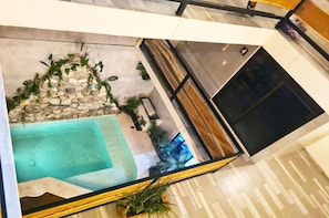 Pool - Kaan6 Apartament in Tulum - 4 Guests (Tulum)