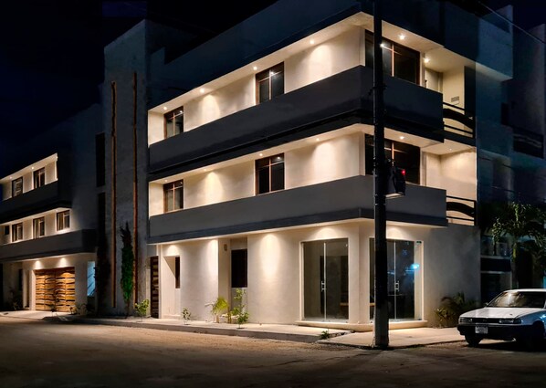 Exterior
