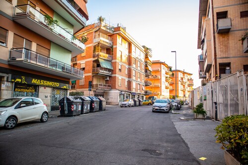 Kamchu Apartments Single Room Viale Somalia 19