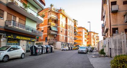 Kamchu Apartments Single Room Viale Somalia 19