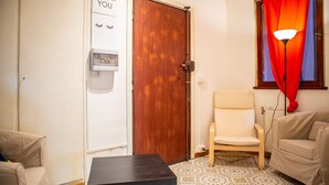 Shared Dormitory, 1 Bedroom, Refrigerator | Hallway - Kamchu Apartments Single Room Villa Ada 20 (Rome)