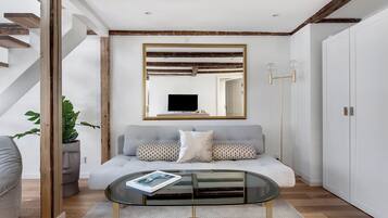 Apartment, 1 Bedroom, Terrace, City View | 2 bedrooms
