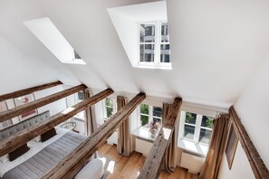 2 bedrooms - Regent 6- Cozy 1-bdr Apt With Terrace in the Centre of Copenhagen (Copenhagen)