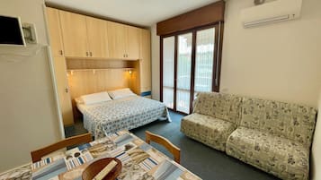 Studio, Balcony, City View | 1 bedroom
