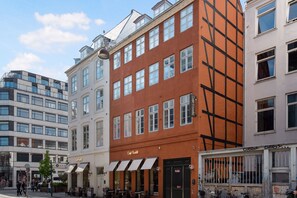 Apartment, 1 Bedroom, City View | Exterior - Sanders Regent - Endearing 1-bdr Apt (Copenhagen)