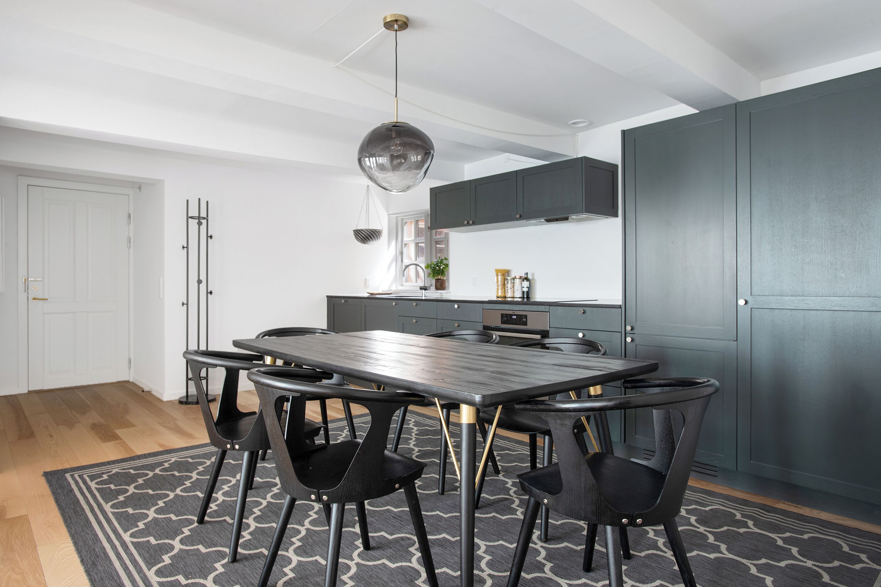 Apartment, 1 Bedroom, City View | Interior