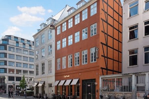 Apartment, 1 Bedroom, City View | Exterior - Regent 2- Endearing 1-bdr Apt in Centre of Copenhagen (Copenhagen)