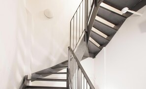 Apartemen, 1 kamar tidur, pemandangan kota | Bagian depan properti