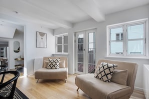 Apartment, 1 Bedroom, City View | Interior - Regent 2- Endearing 1-bdr Apt in Centre of Copenhagen (Copenhagen)